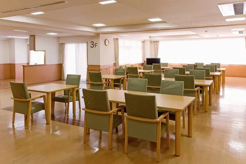 ニチイホーム 多摩川緑地の紹介写真 5