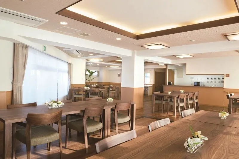 ニチイホーム 中馬込の紹介写真 3