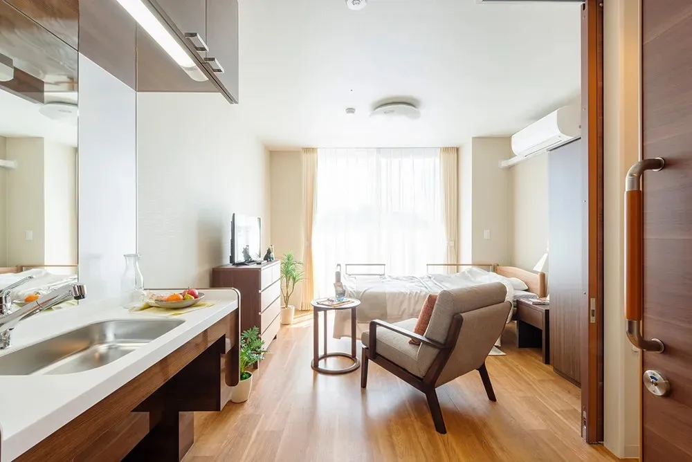 ソナーレ石神井の紹介写真 2