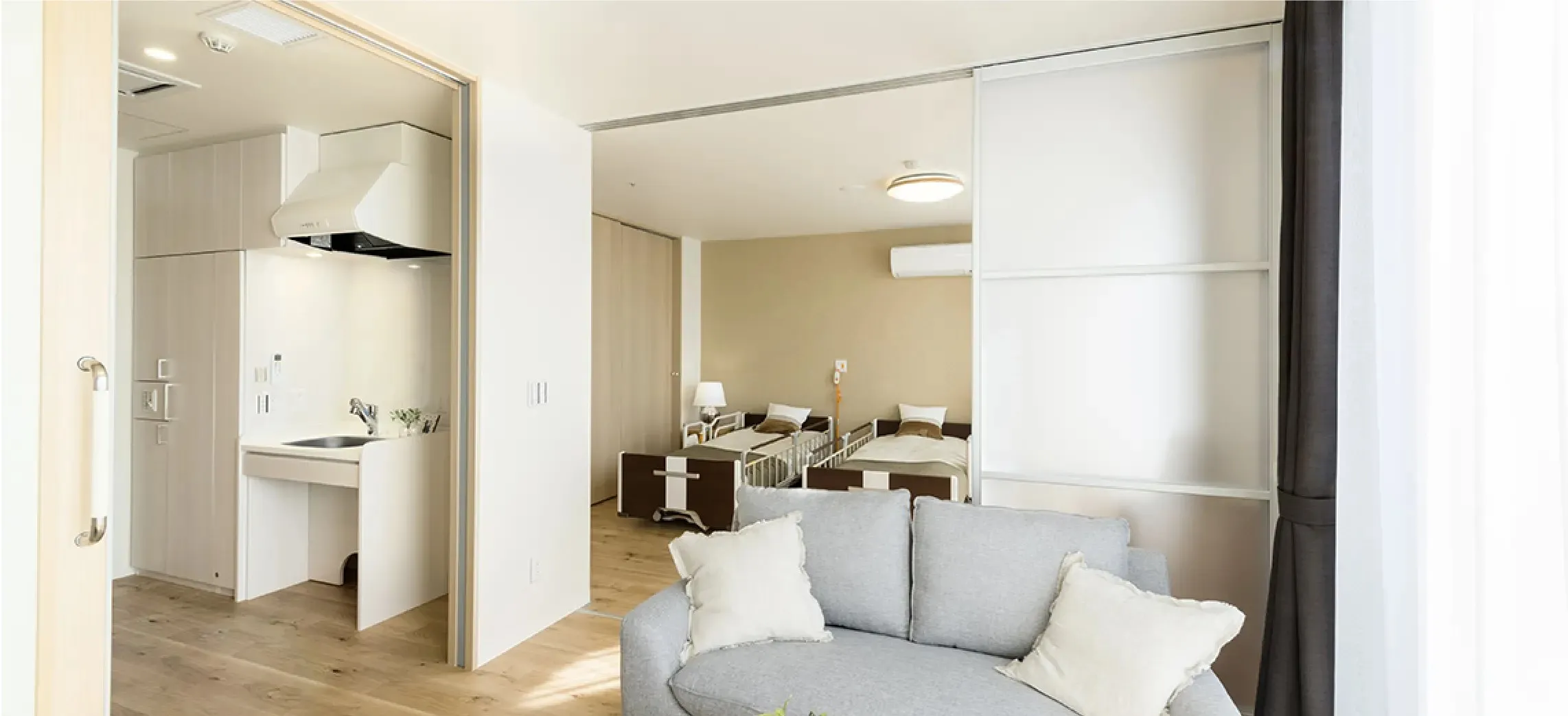 ソナーレ石神井の紹介写真 3