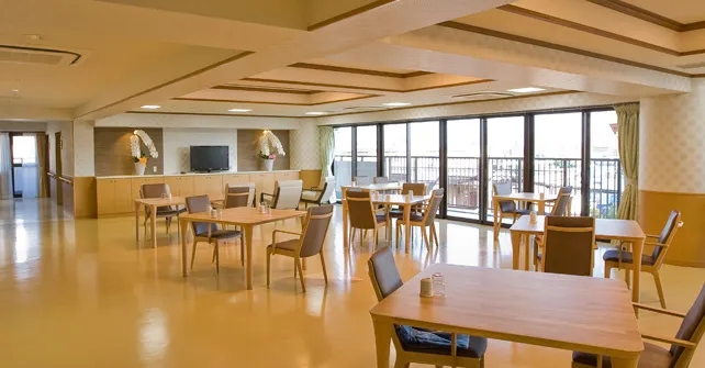 介護付き有料老人ホーム　シルバービレッジ八王子の紹介写真 4