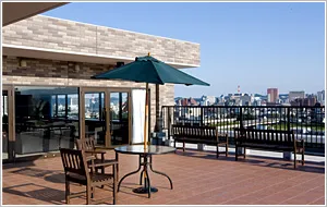 介護付き有料老人ホーム　シルバービレッジ八王子の紹介写真 6