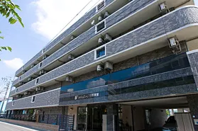 介護付き有料老人ホーム　シルバービレッジ日野東館の紹介写真