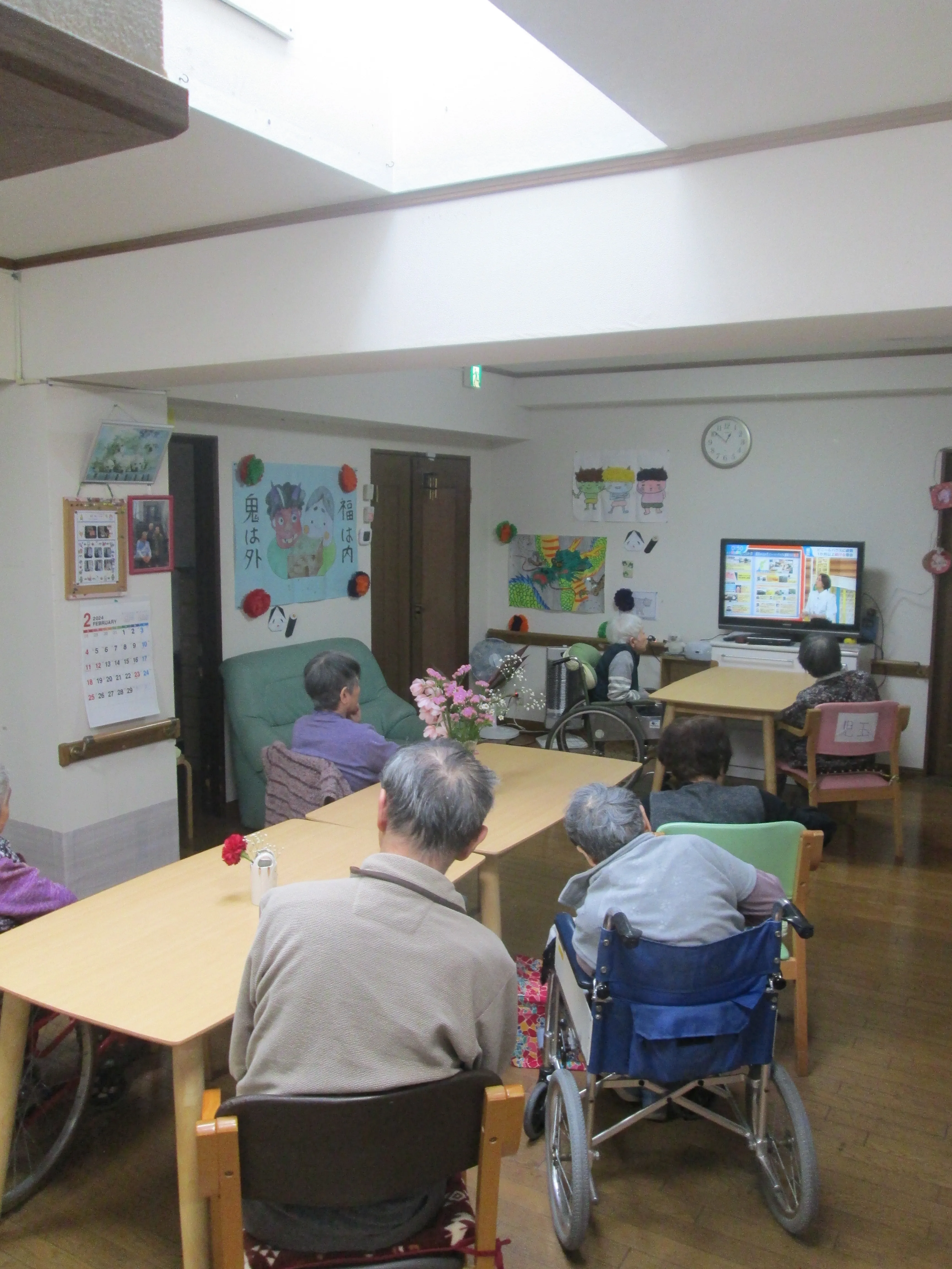 グループホーム　谷町の紹介写真 2