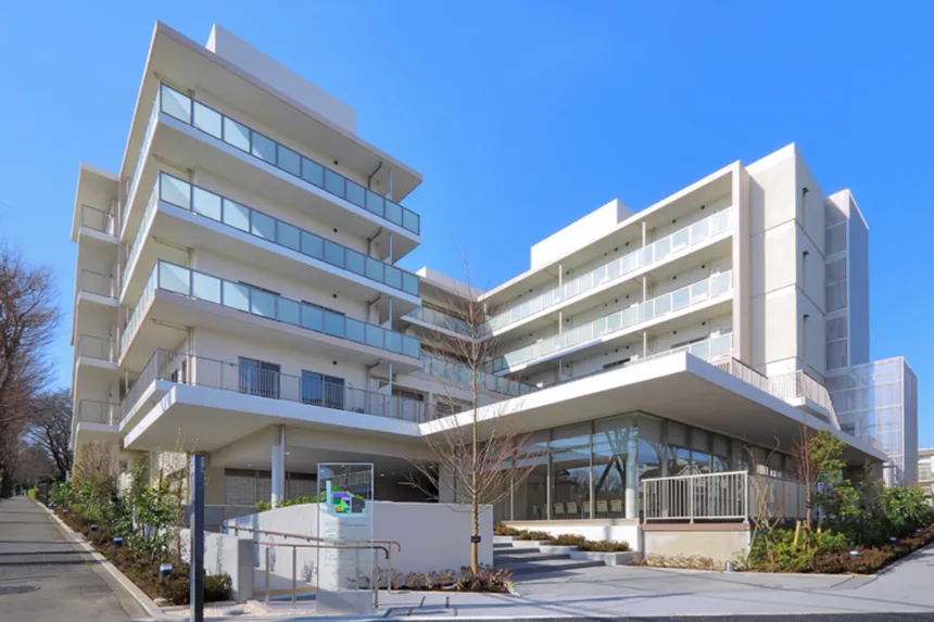 コーシャハイム平尾の紹介写真