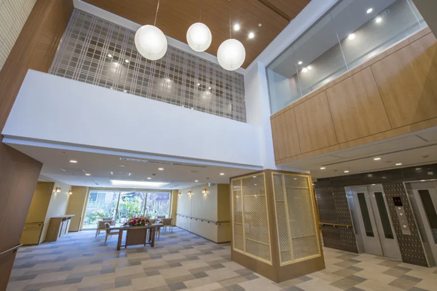 SOMPOケア ラヴィーレレジデンス立石の紹介写真 2