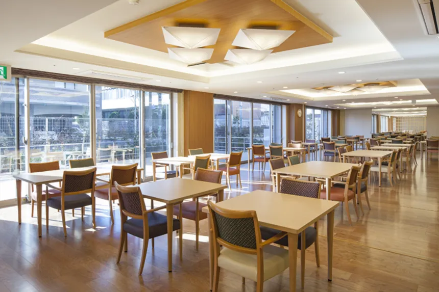 SOMPOケア ラヴィーレレジデンス立石の紹介写真 3