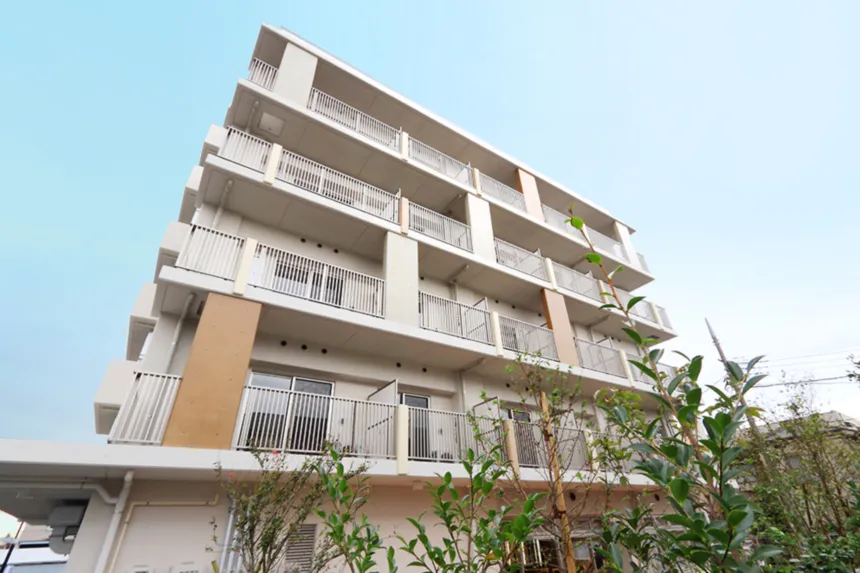 SOMPOケア そんぽの家Ｓ西新井大師の紹介写真