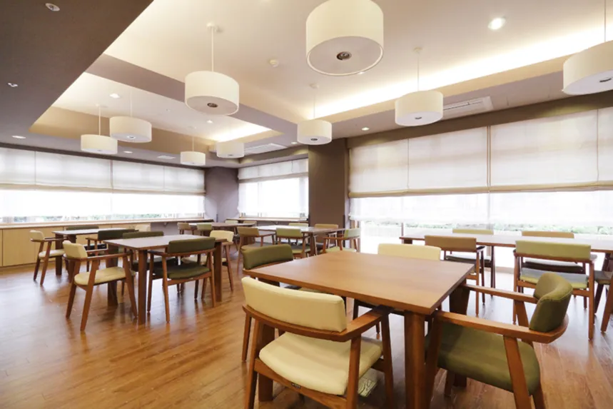 SOMPOケア そんぽの家Ｓ西新井大師の紹介写真 2