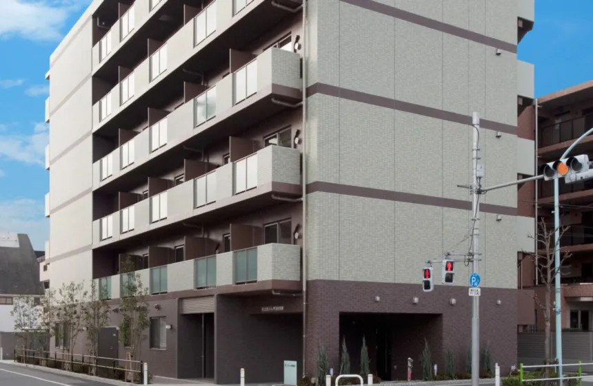 SOMPOケア そんぽの家Ｓ新高島平の紹介写真