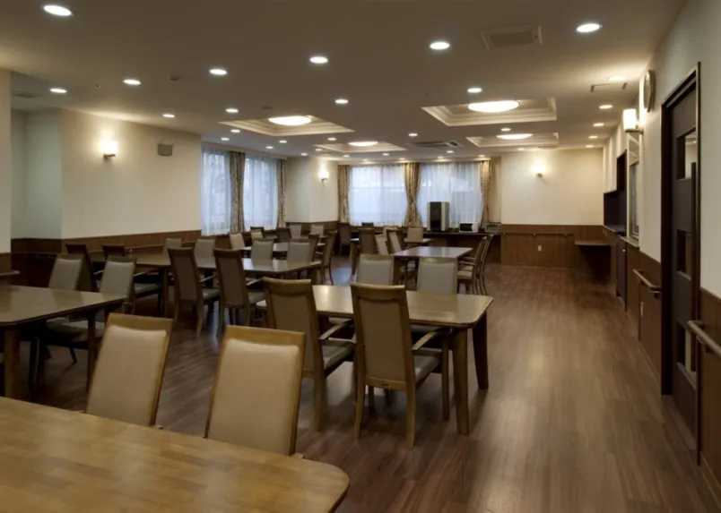 SOMPOケア そんぽの家Ｓ新高島平の紹介写真 4