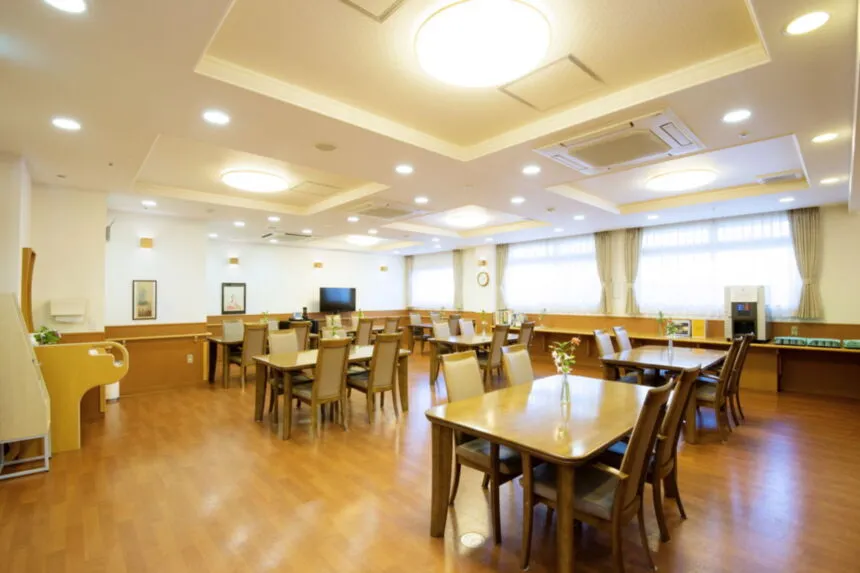 SOMPOケア そんぽの家Ｓ府中南町の紹介写真 5