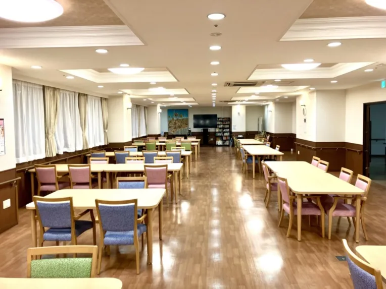 SOMPOケア そんぽの家Ｓ久米川の紹介写真 2