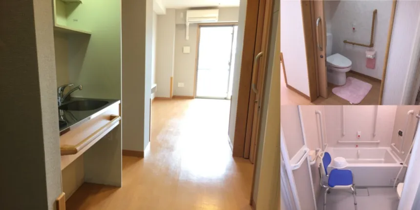 SOMPOケア そんぽの家Ｓ保谷北町の紹介写真 4