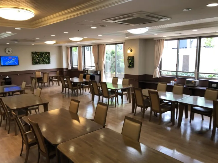 SOMPOケア そんぽの家Ｓ烏山の紹介写真 5