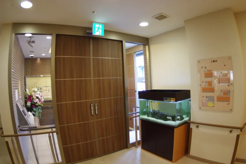 SOMPOケア そんぽの家Ｓ吉祥寺南の紹介写真 3