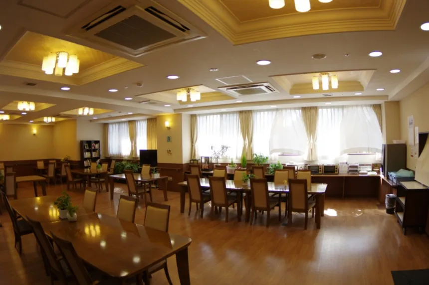 SOMPOケア そんぽの家Ｓ吉祥寺南の紹介写真 4