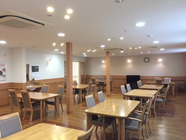 SOMPOケア そんぽの家Ｓ武蔵砂川の紹介写真 2