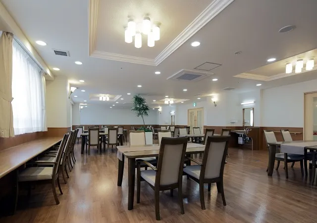 SOMPOケア そんぽの家Ｓ三鷹丸池公園の紹介写真 5