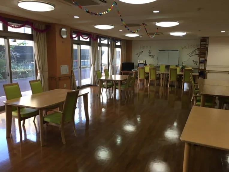 SOMPOケア そんぽの家　新小平の紹介写真 2