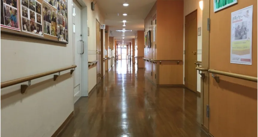 SOMPOケア そんぽの家　新小平の紹介写真 3