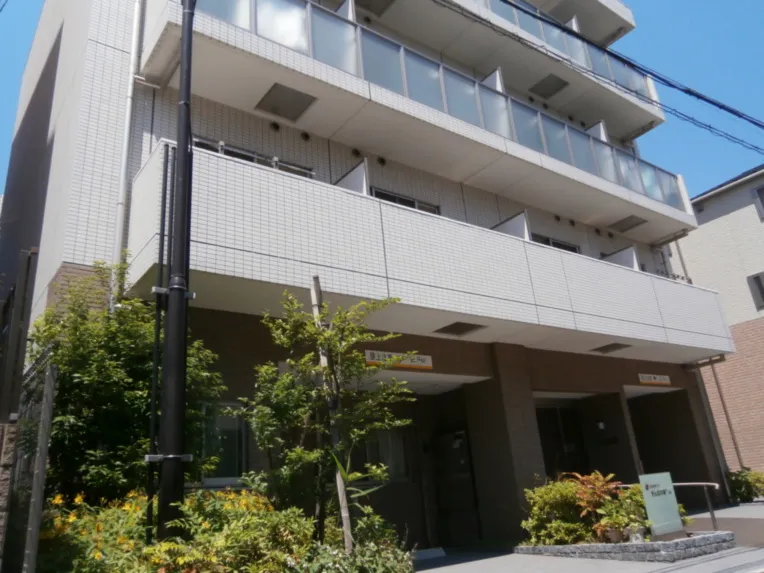 SOMPOケア そんぽの家Ｓ羽田の紹介写真