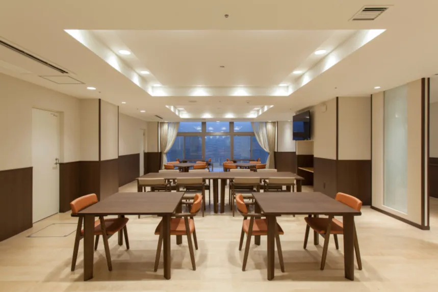 SOMPOケア そんぽの家　大森西の紹介写真 2