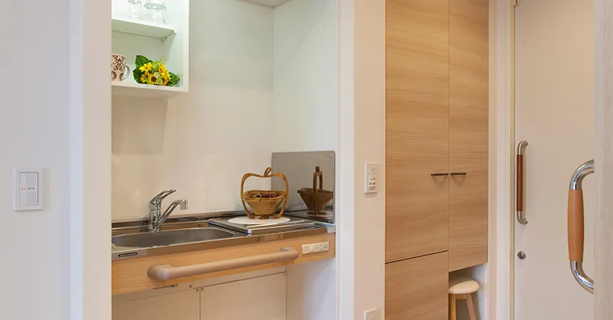 SOMPOケア そんぽの家　大森西の紹介写真 5