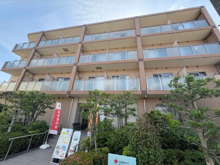 SOMPOケア そんぽの家Ｓ大泉北の紹介写真