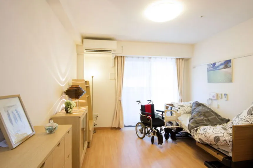 SOMPOケア そんぽの家Ｓ西府の紹介写真 3