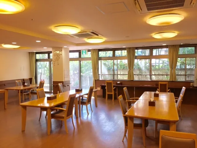 SOMPOケア そんぽの家Ｓ西府の紹介写真 5