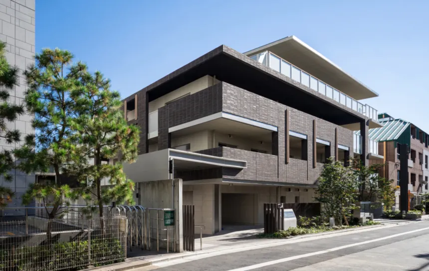 SOMPOケア ラヴィーレグラン四谷の紹介写真