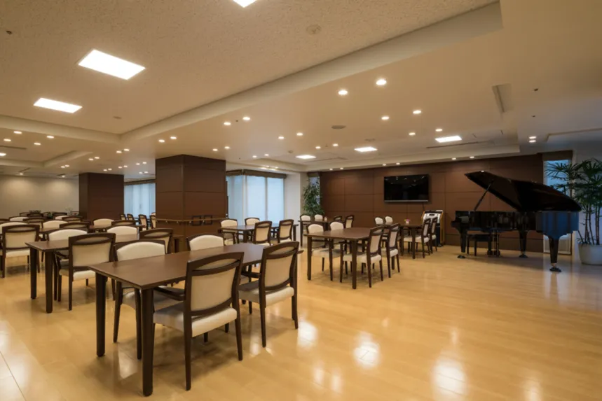 SOMPOケア ラヴィーレグラン四谷の紹介写真 6