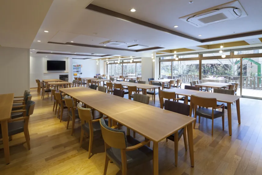 SOMPOケア ラヴィーレレジデンス用賀の紹介写真 5