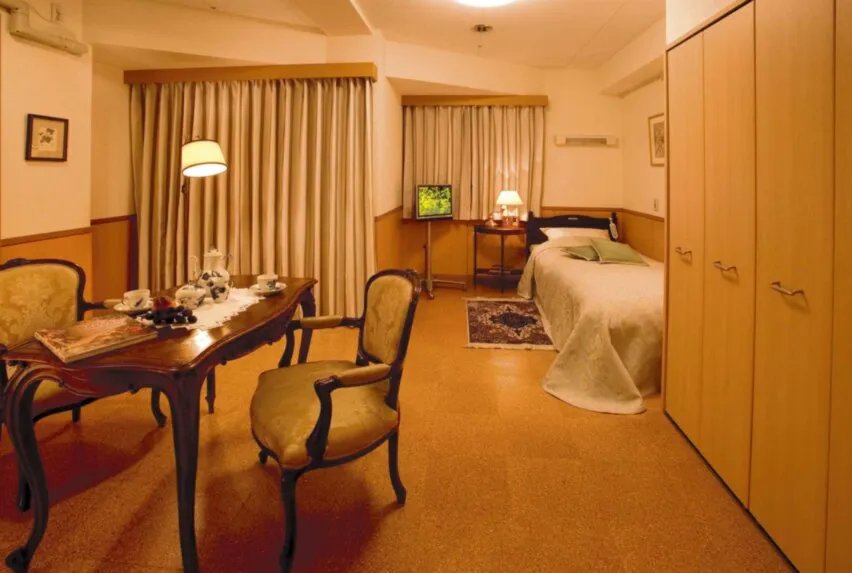 SOMPOケア ラヴィーレ本郷の紹介写真 2