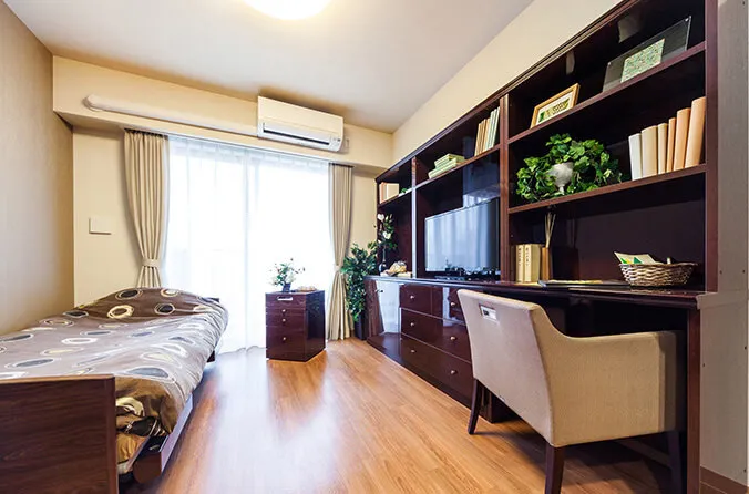 SOMPOケア ラヴィーレ国立矢川の紹介写真 2