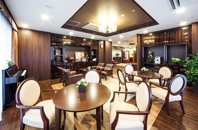 SOMPOケア ラヴィーレ国立矢川の紹介写真 3