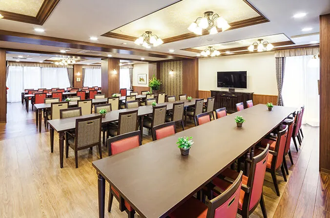 SOMPOケア ラヴィーレ国立矢川の紹介写真 4