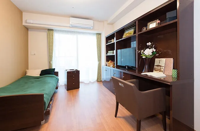 SOMPOケア ラヴィーレ武蔵境の紹介写真 2