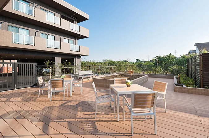 SOMPOケア ラヴィーレ武蔵境の紹介写真 5