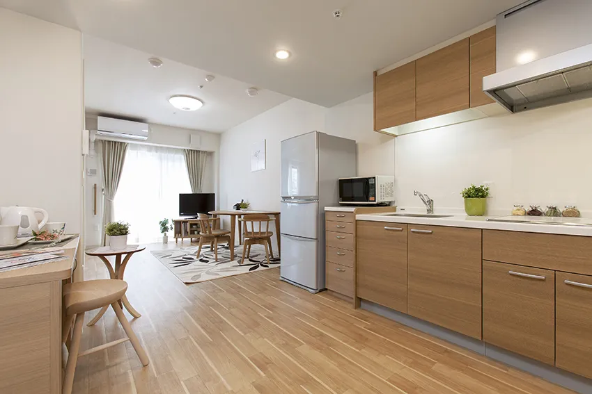 コーシャハイム千歳烏山の紹介写真 2