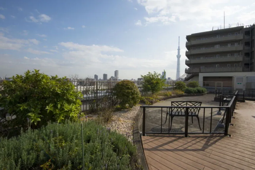 SOMPOケア そんぽの家　隅田公園の紹介写真 5