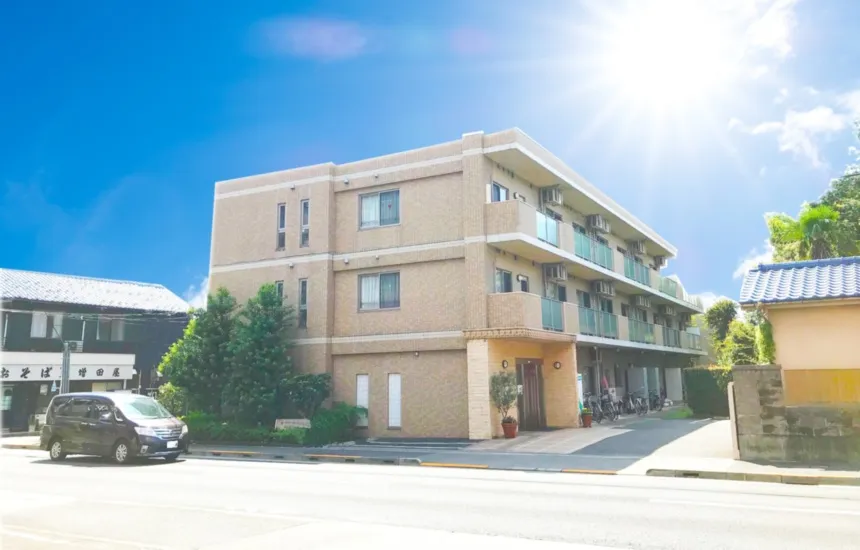 SOMPOケア そんぽの家　小平仲町の紹介写真