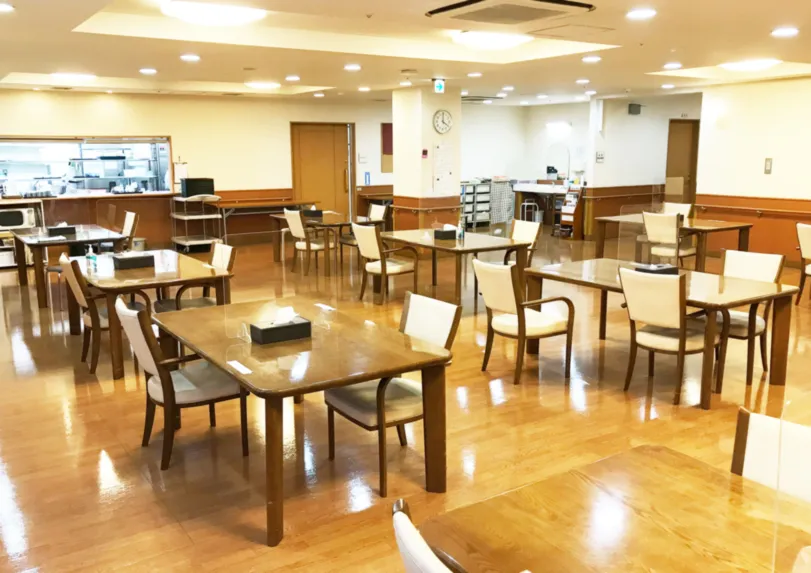 SOMPOケア そんぽの家　小平仲町の紹介写真 3