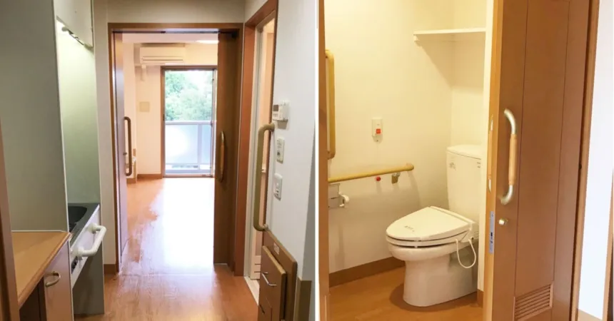 SOMPOケア そんぽの家　小平仲町の紹介写真 4