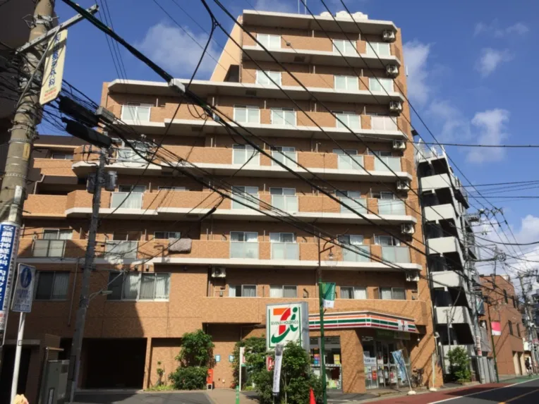 SOMPOケア そんぽの家Ｓ西大井の紹介写真