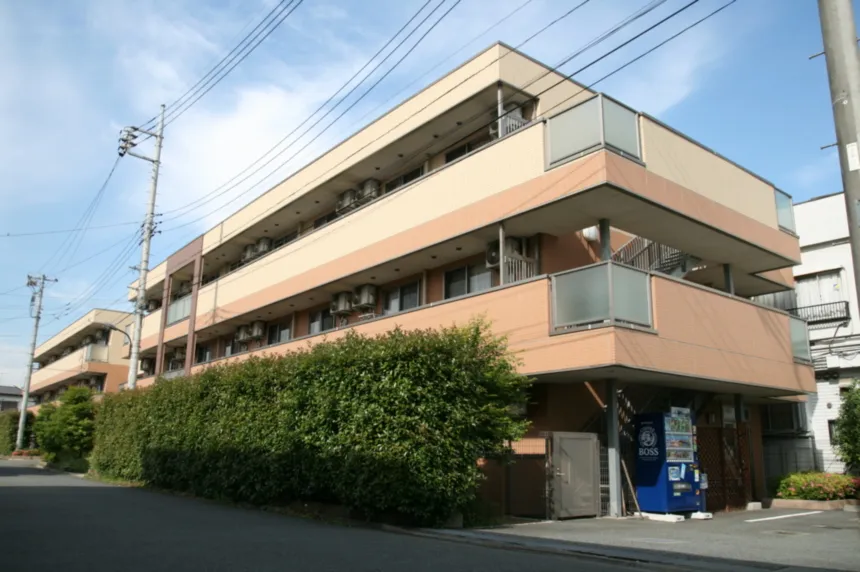 SOMPOケア そんぽの家　国立南の紹介写真