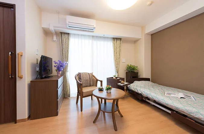 SOMPOケア ラヴィーレ二子玉川の紹介写真 2