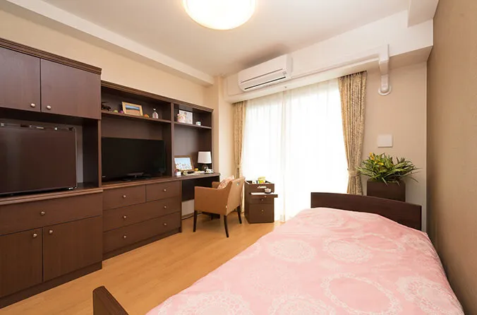 SOMPOケア ラヴィーレ二子玉川の紹介写真 3