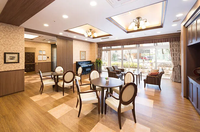 SOMPOケア ラヴィーレ二子玉川の紹介写真 4